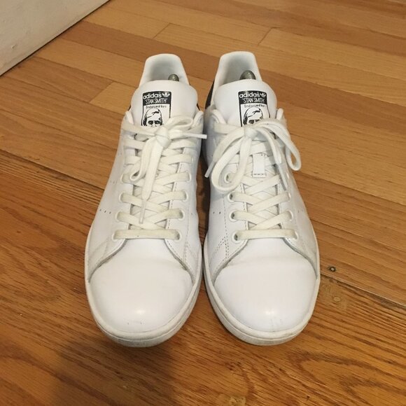 Adidas Stan Smith Men's Size 8 - Picture 8 of 9